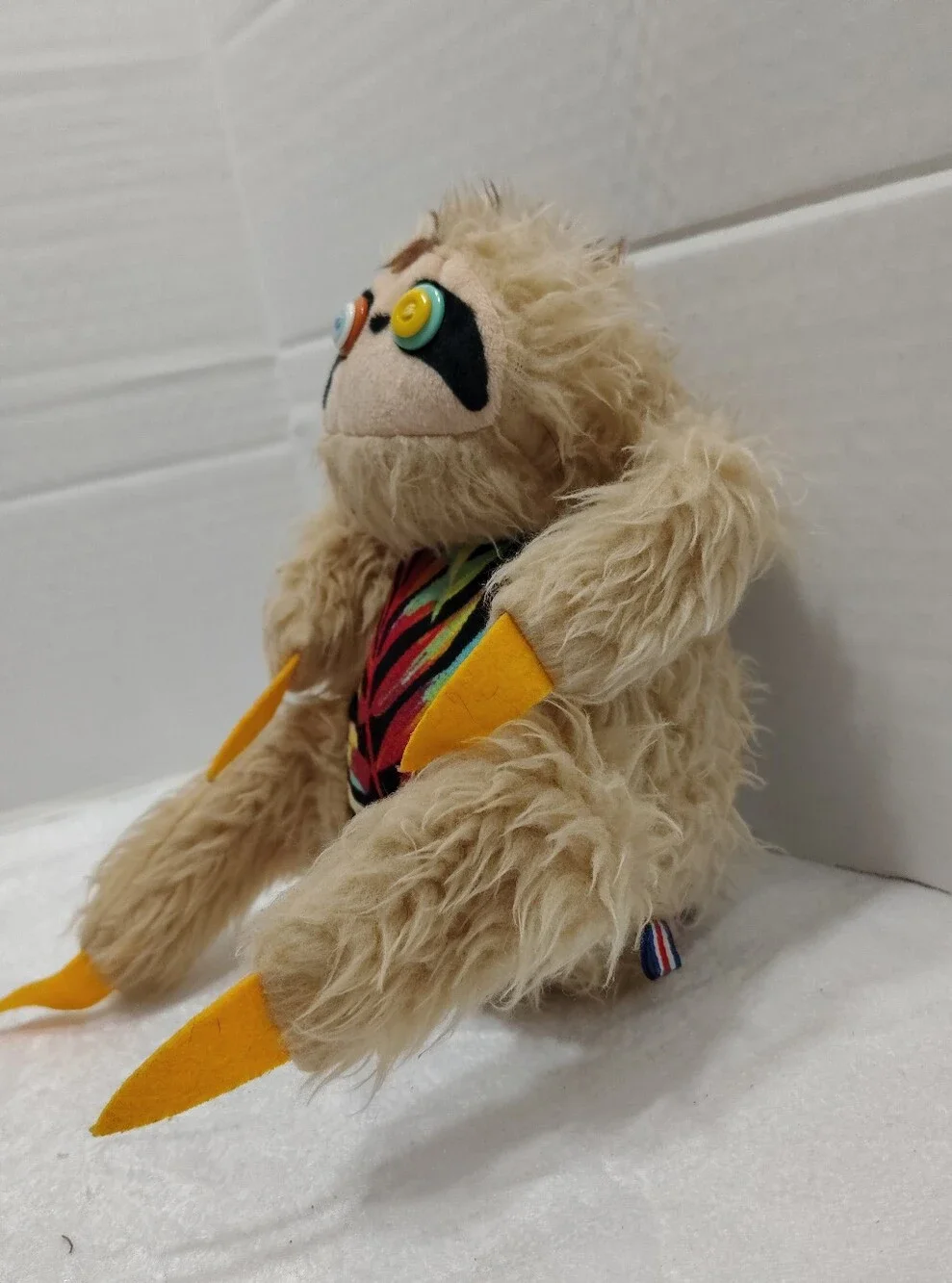 Slot Plush Toy By Costa Rica Design By Brand Nomellamo